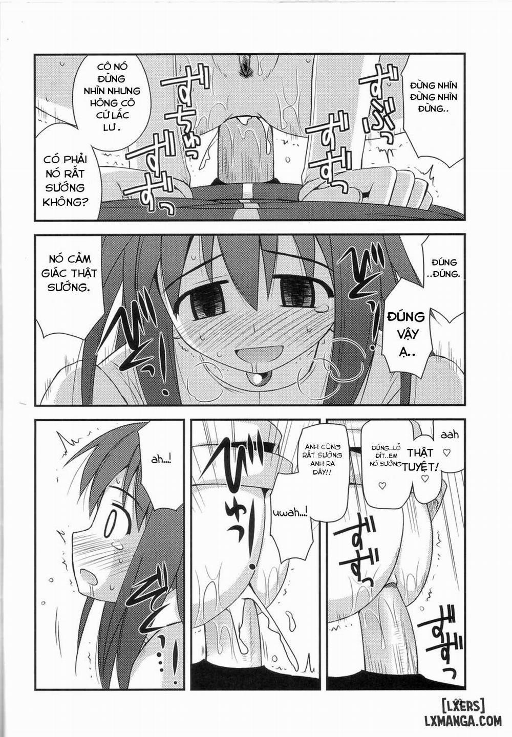 Hime-sama Rendez-vous Oneshot trang 17