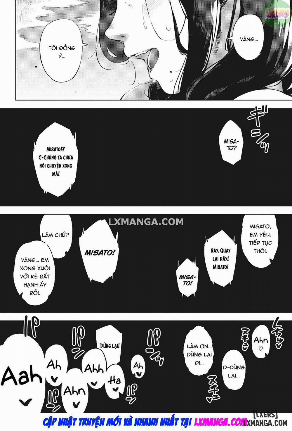 Himeai 3 END trang 32