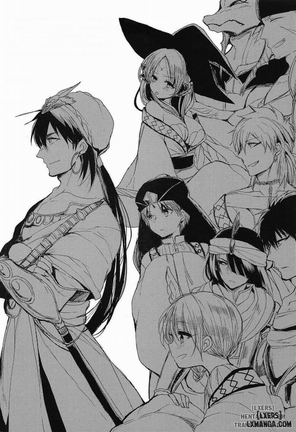 Himegimi wa Koyoi mo Ou-sama to Oneshot trang 2