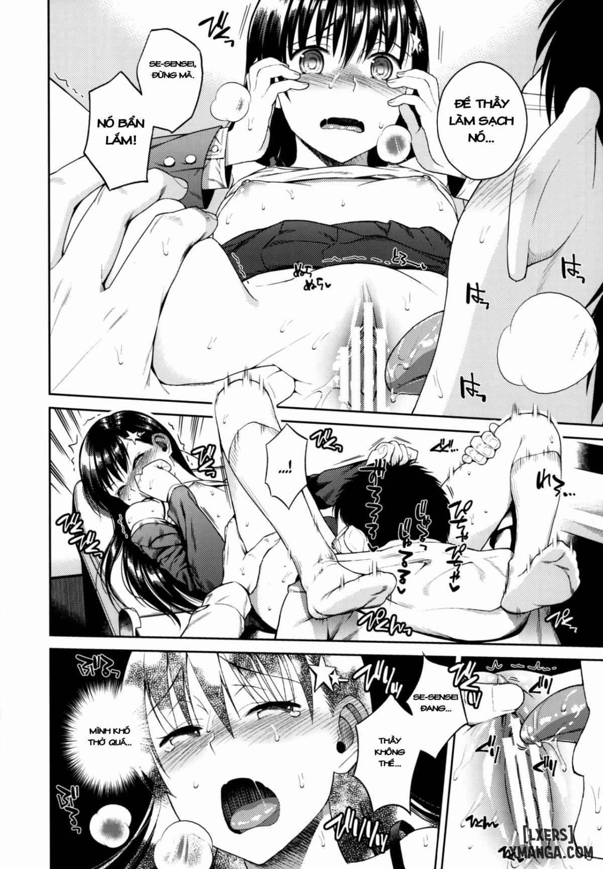 Himegoto Bluee 1 trang 14