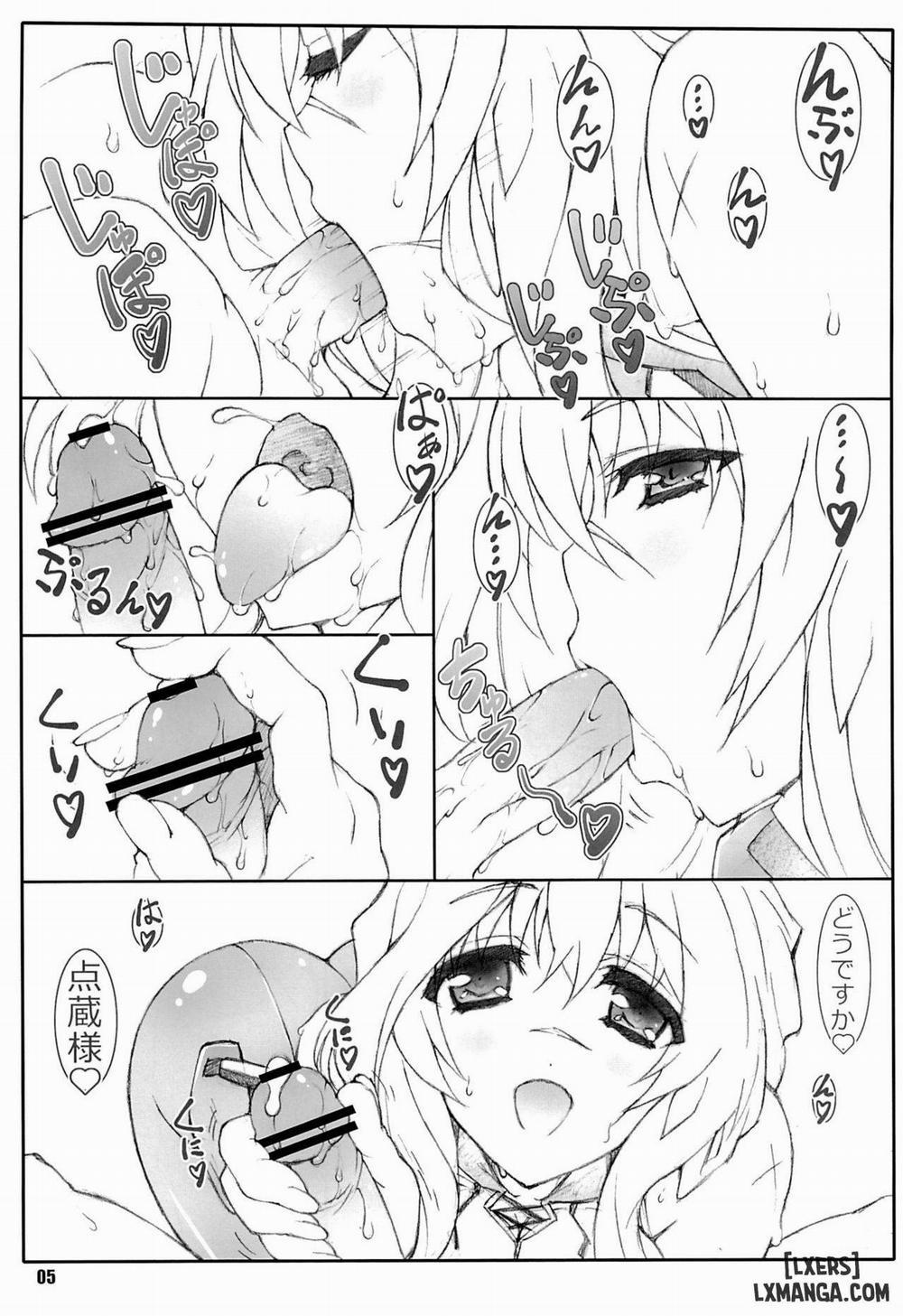 Himegoto Techou II Oneshot trang 3