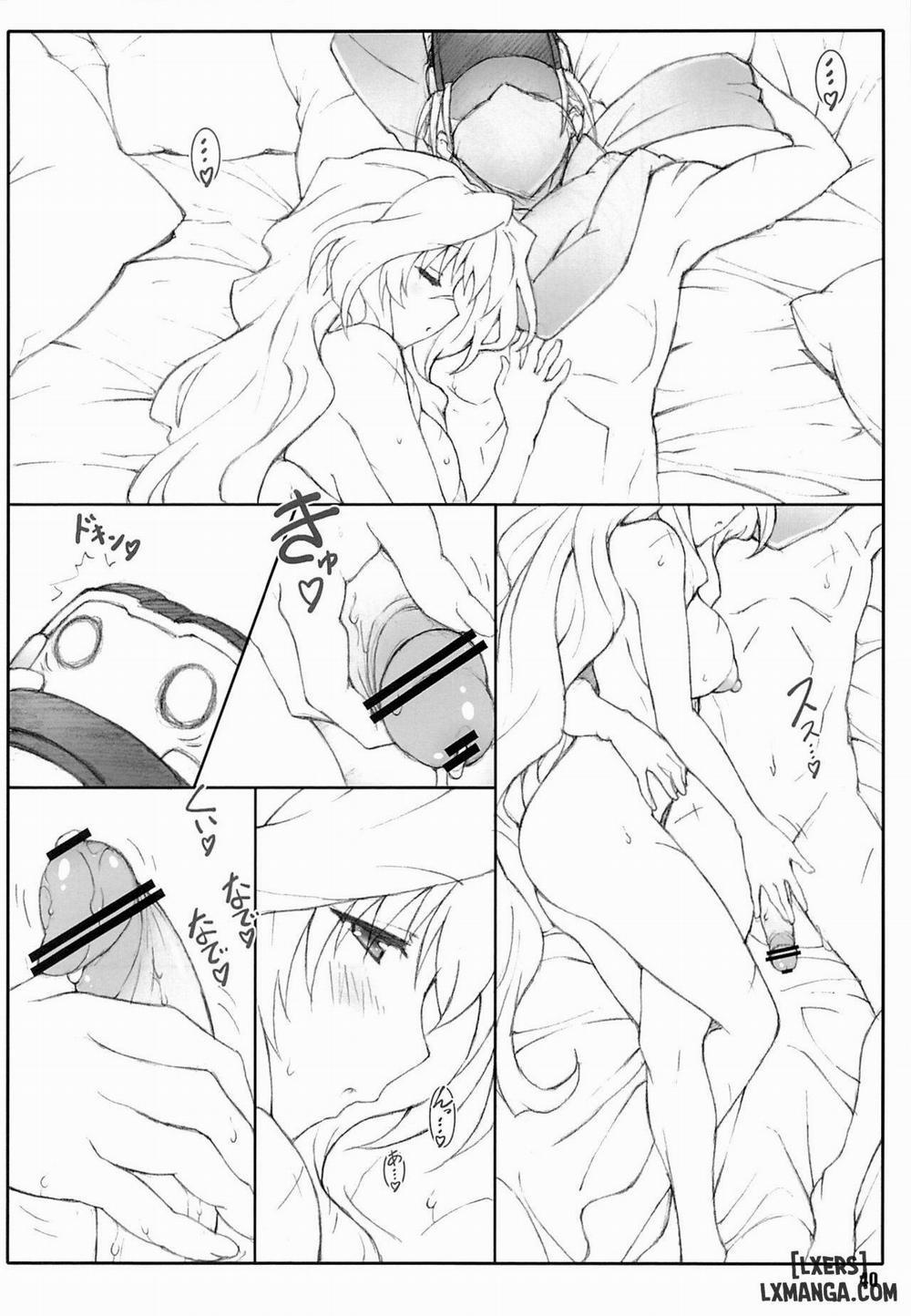 Himegoto Techou II Oneshot trang 38