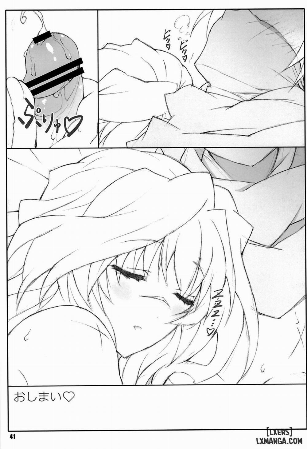 Himegoto Techou II Oneshot trang 39