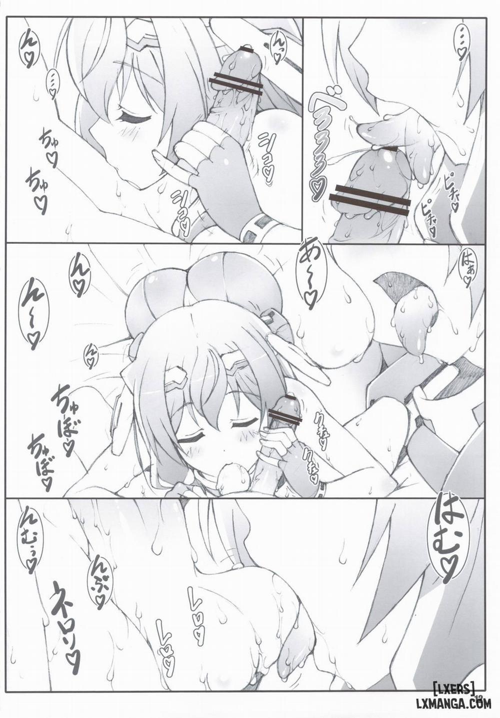 Himegoto Techou Oneshot trang 10