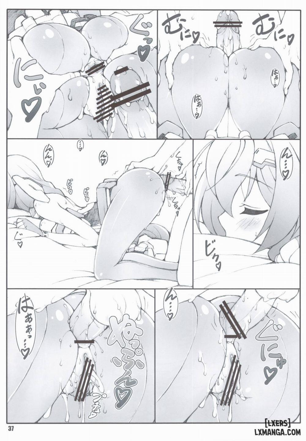 Himegoto Techou Oneshot trang 35