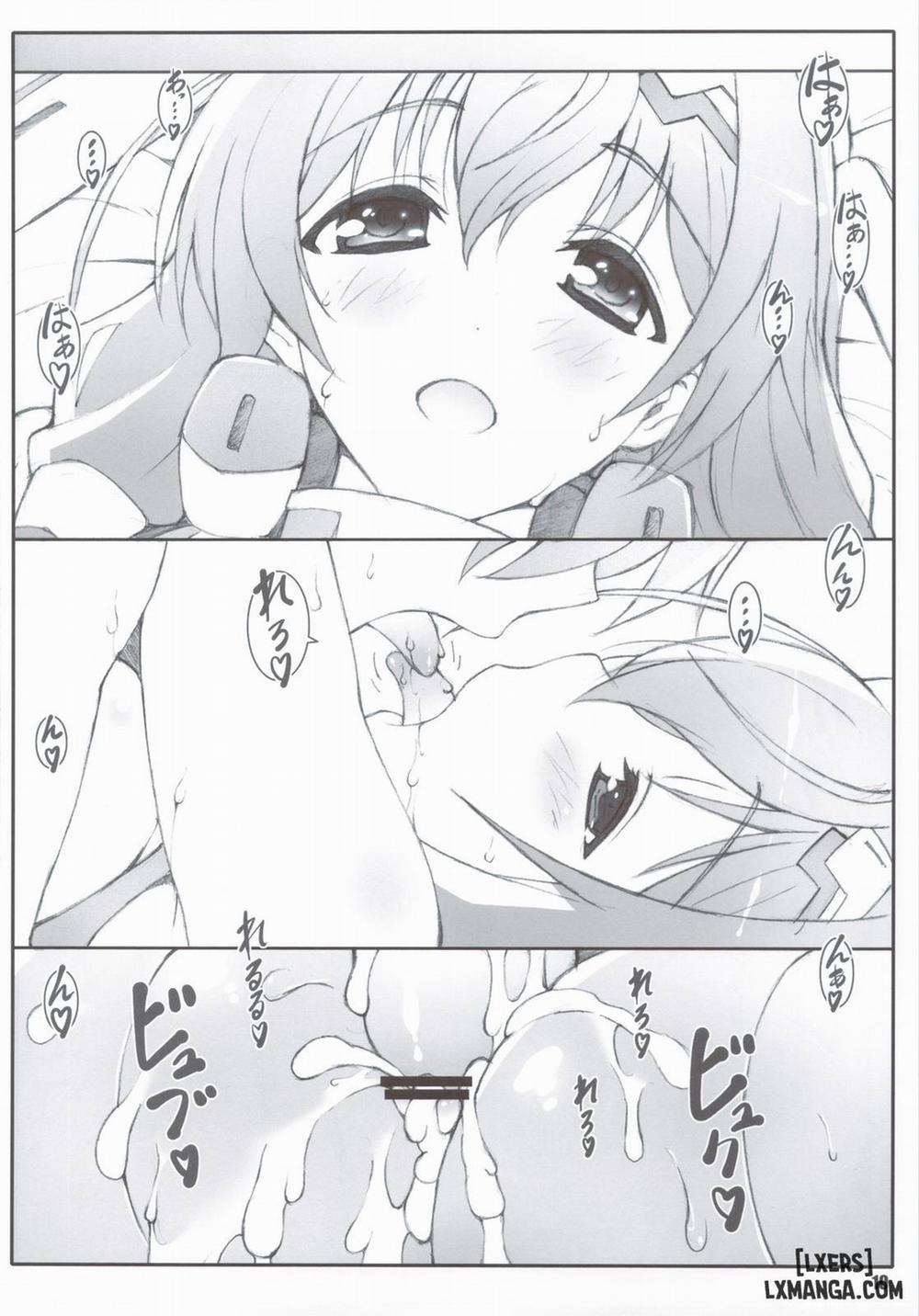 Himegoto Techou Oneshot trang 8