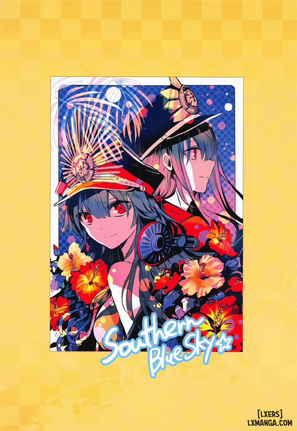 Himegoto wa Tokonatsu no Yoru ni Oneshot trang 25