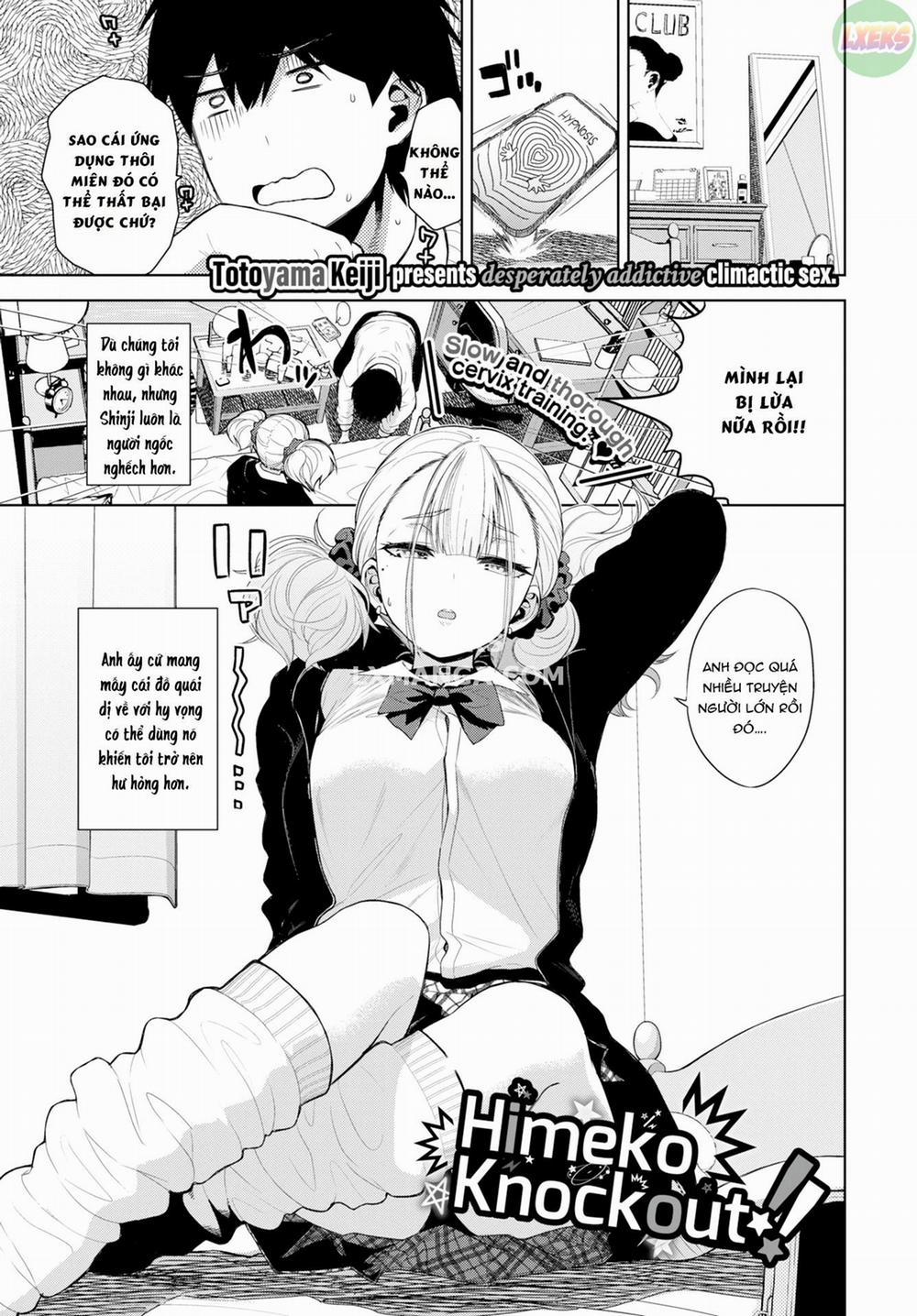 Himeko Knock Out!! 1 trang 1