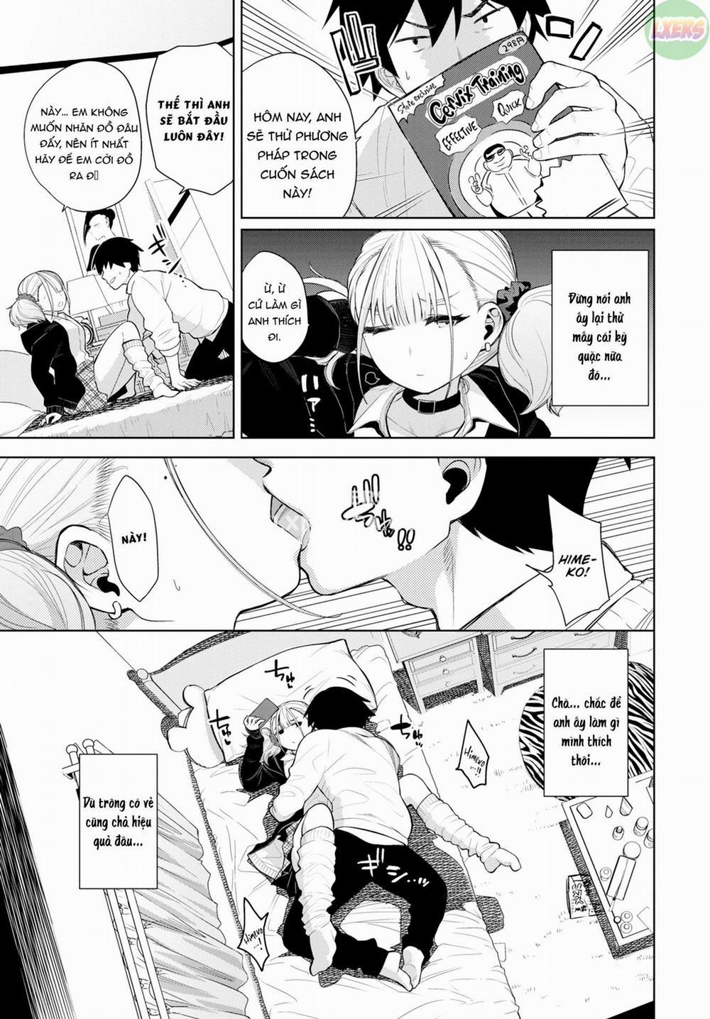 Himeko Knock Out!! 1 trang 3