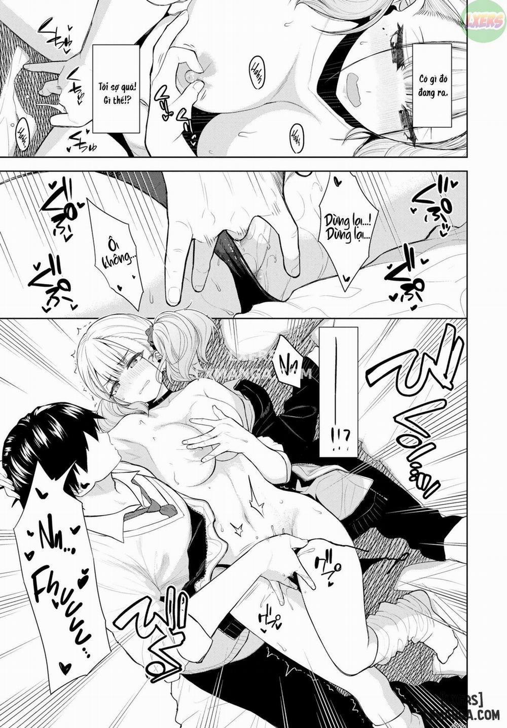 Himeko Knockout 1 trang 11