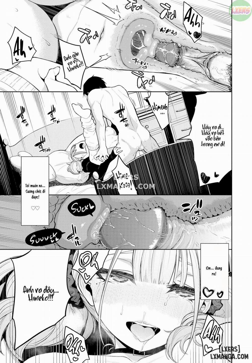 Himeko Knockout 1 trang 23