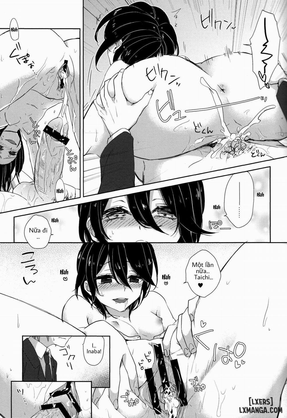 Himeko Random Oneshot trang 13