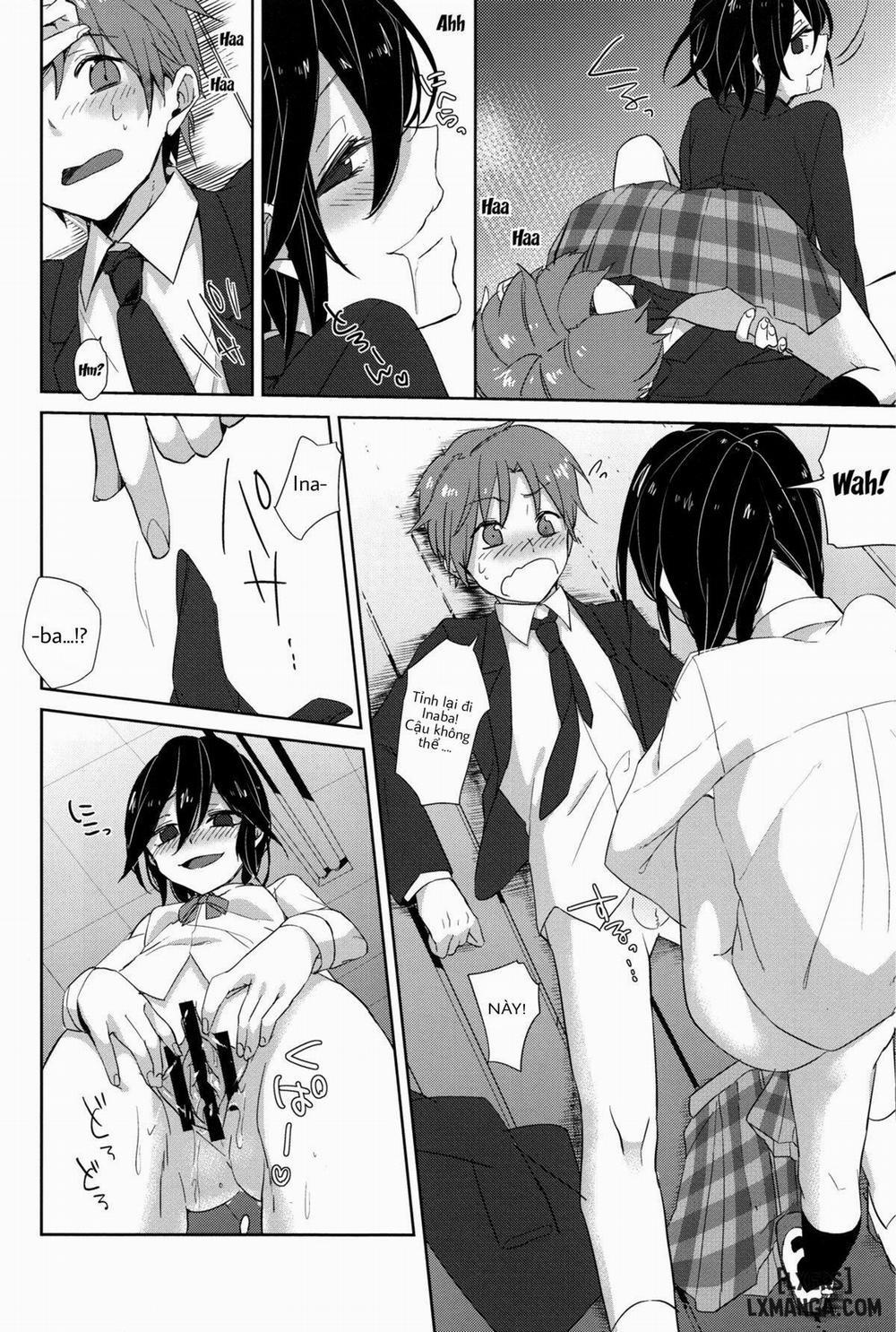 Himeko Random Oneshot trang 8