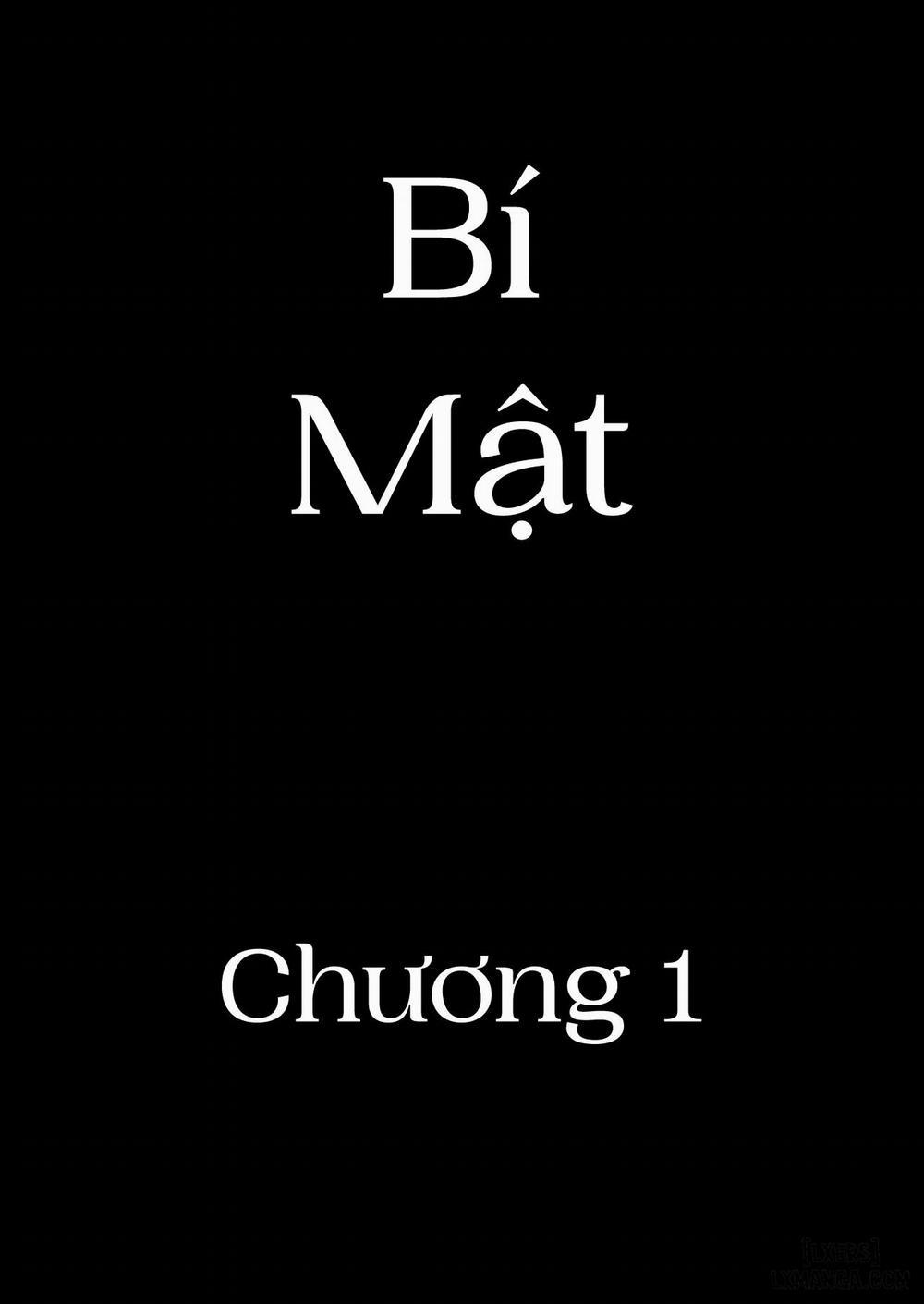 Himitsu (Full Color) 1 trang 1