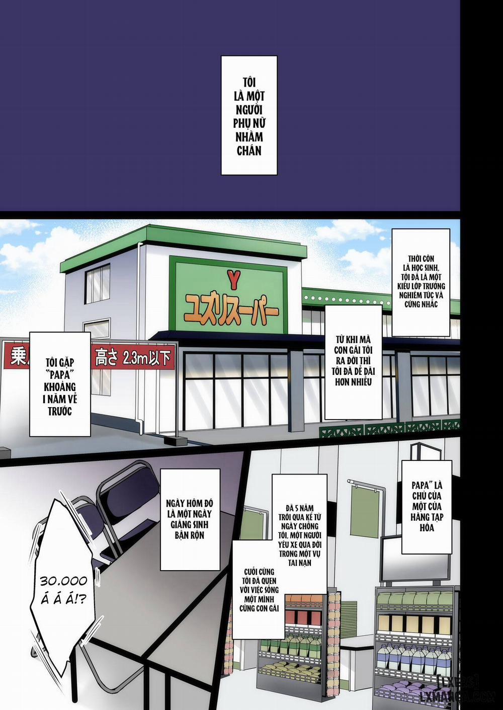 Himitsu (Full Color) 2 trang 1