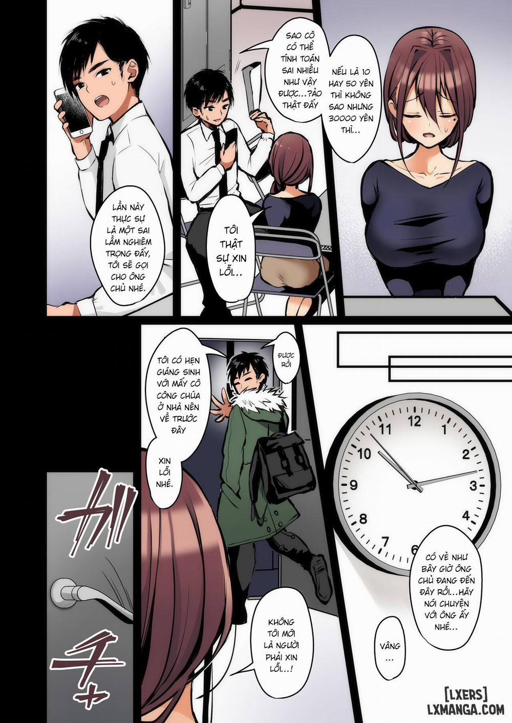 Himitsu (Full Color) 2 trang 2