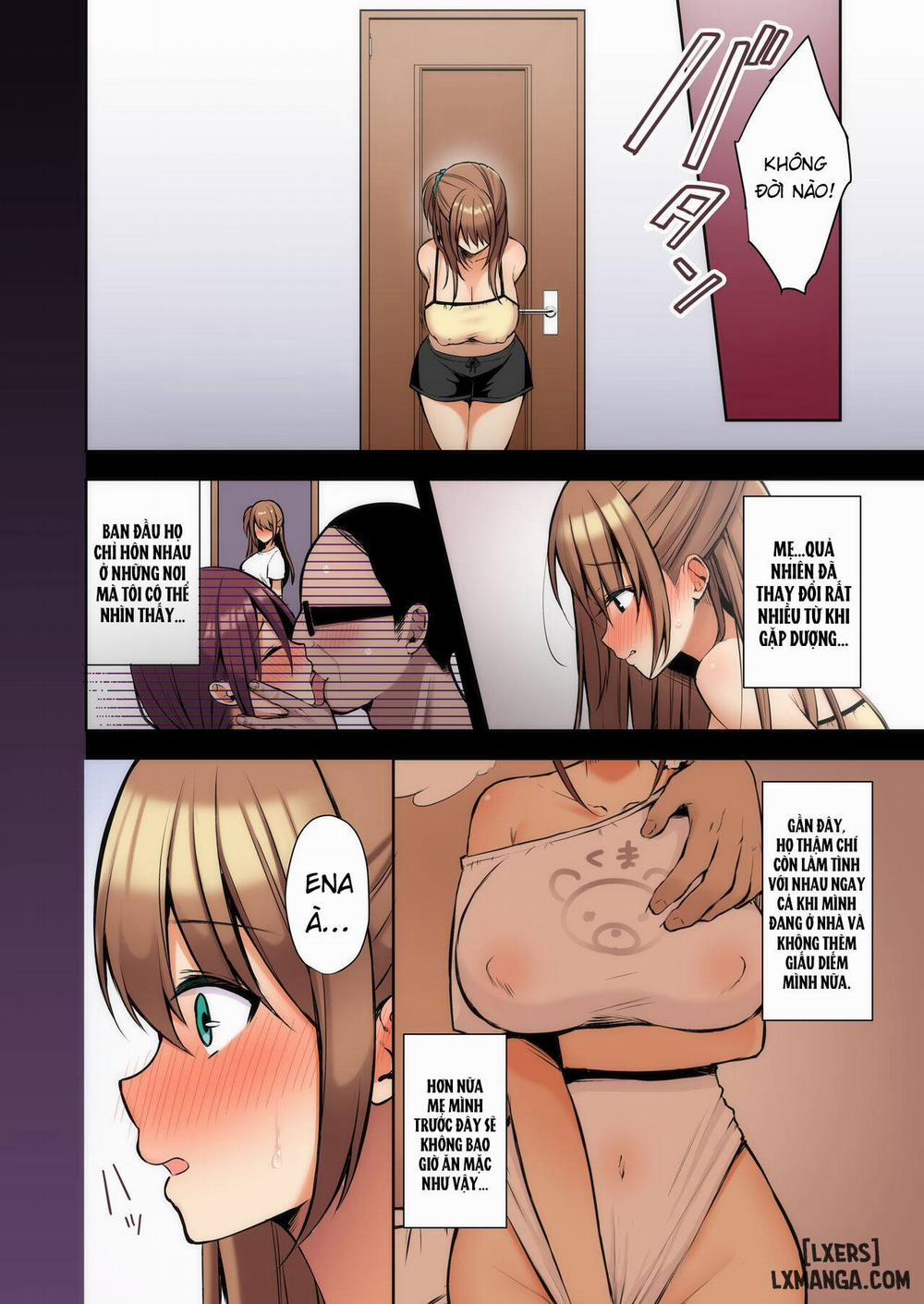 Himitsu (Full Color) 3 trang 4