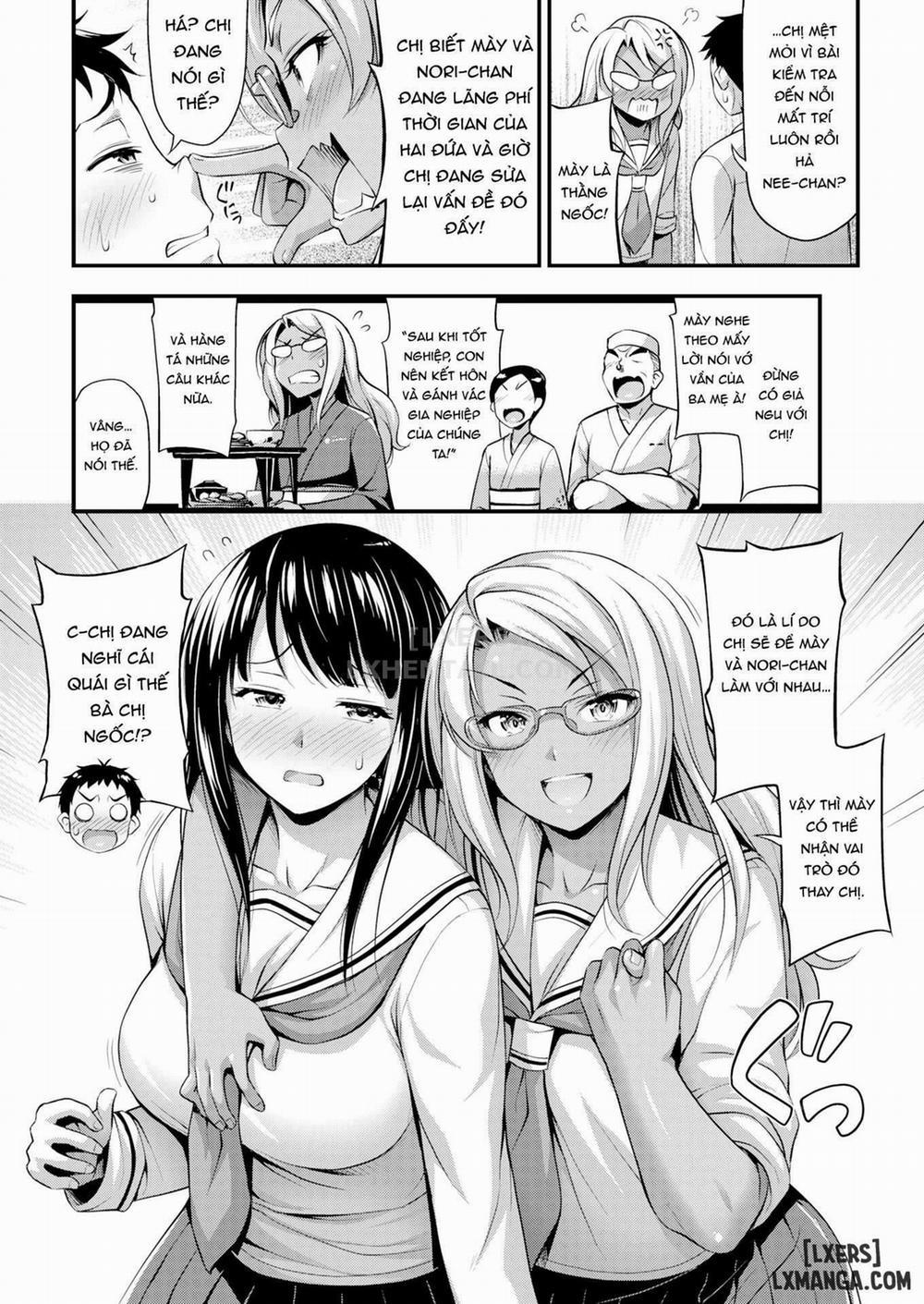 Himitsu no Ameyadori 3 trang 1