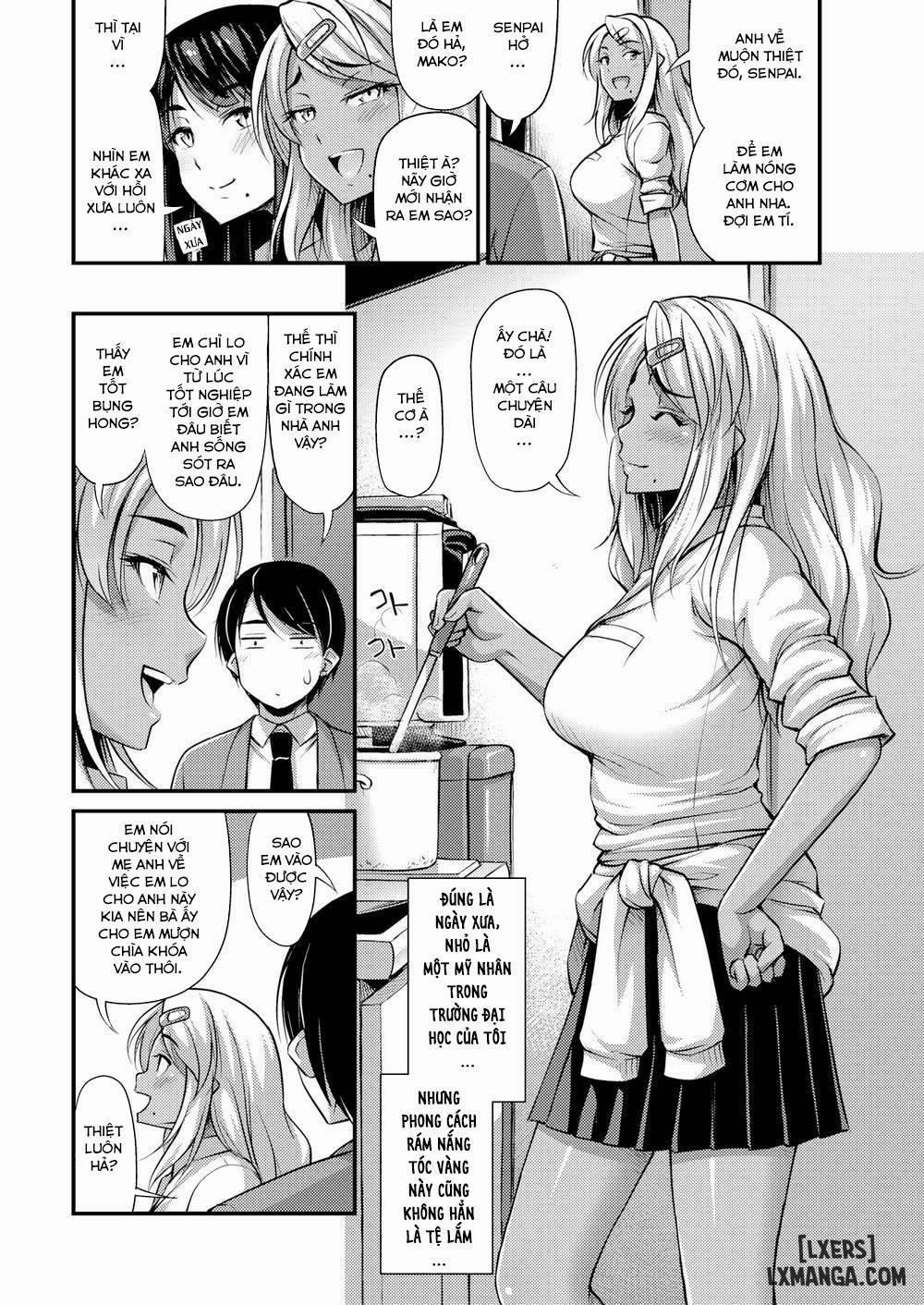 Himitsu no Ameyadori 5 trang 1