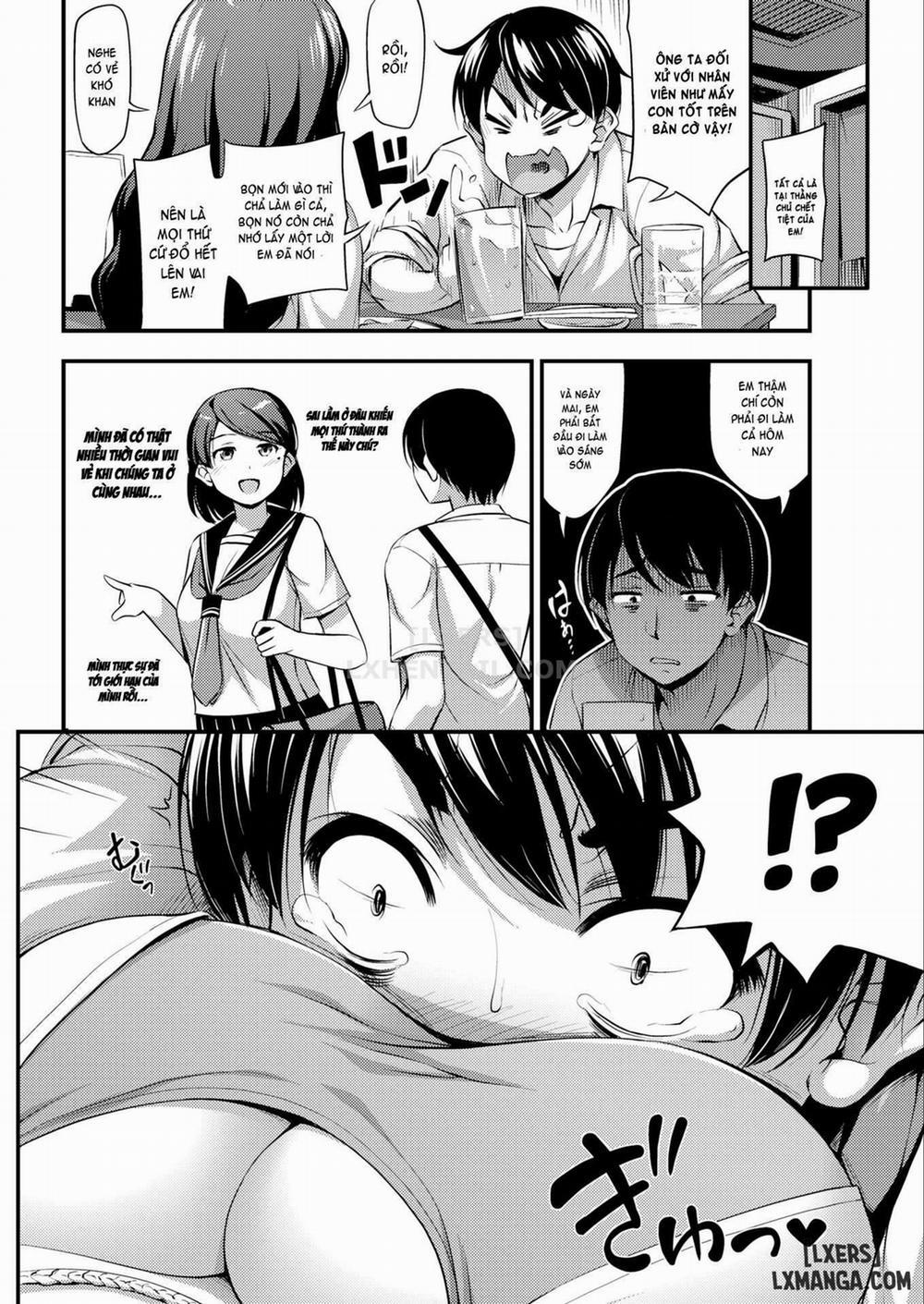 Himitsu no Ameyadori 9 END trang 1