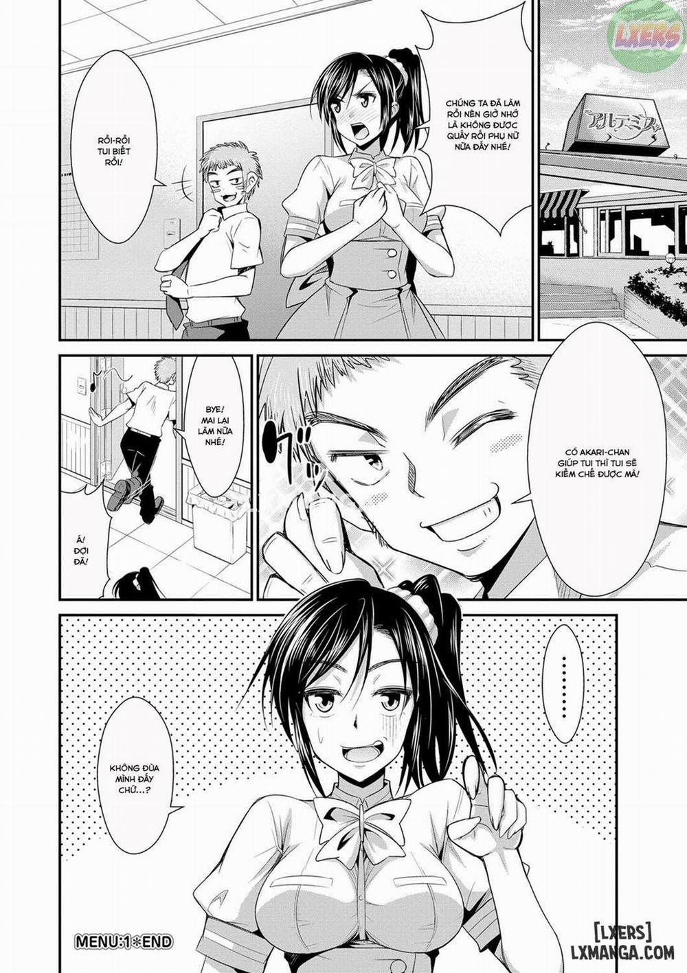 Himitsu no Artemis 1 trang 25