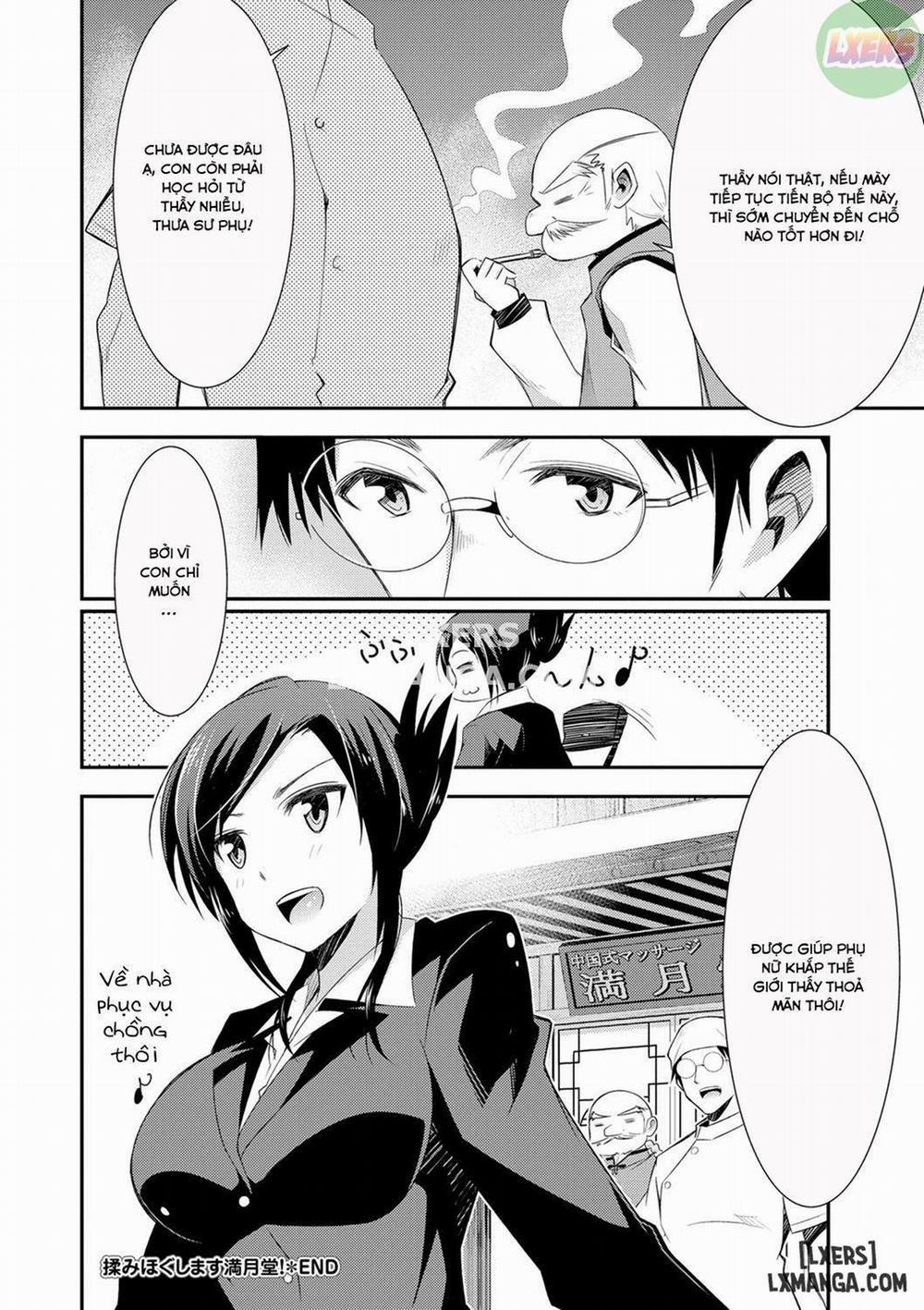 Himitsu no Artemis 10 END trang 19