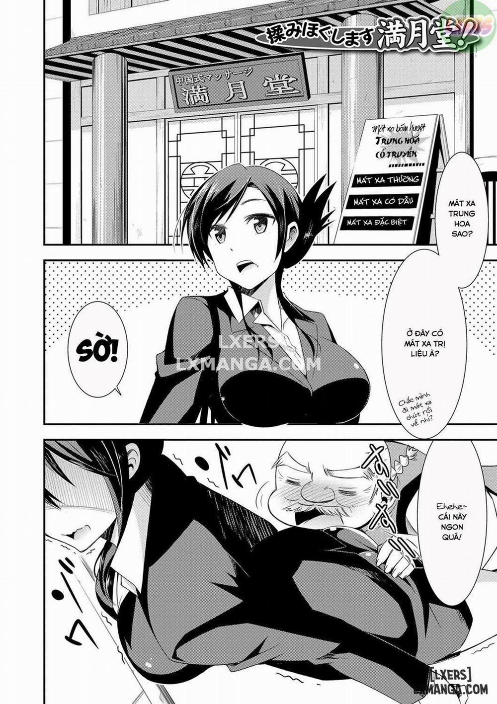 Himitsu no Artemis 10 END trang 4