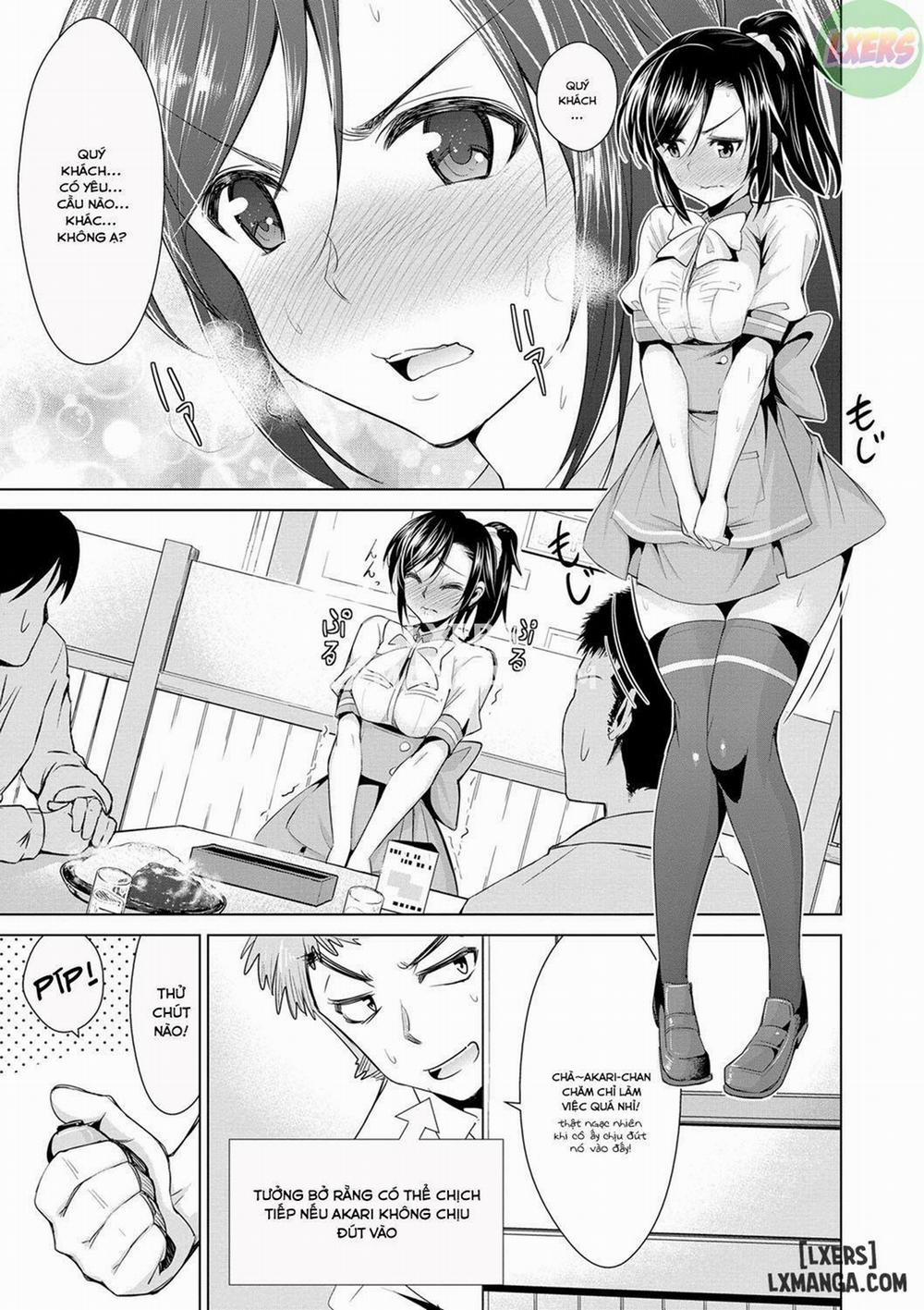 Himitsu no Artemis 2 trang 7