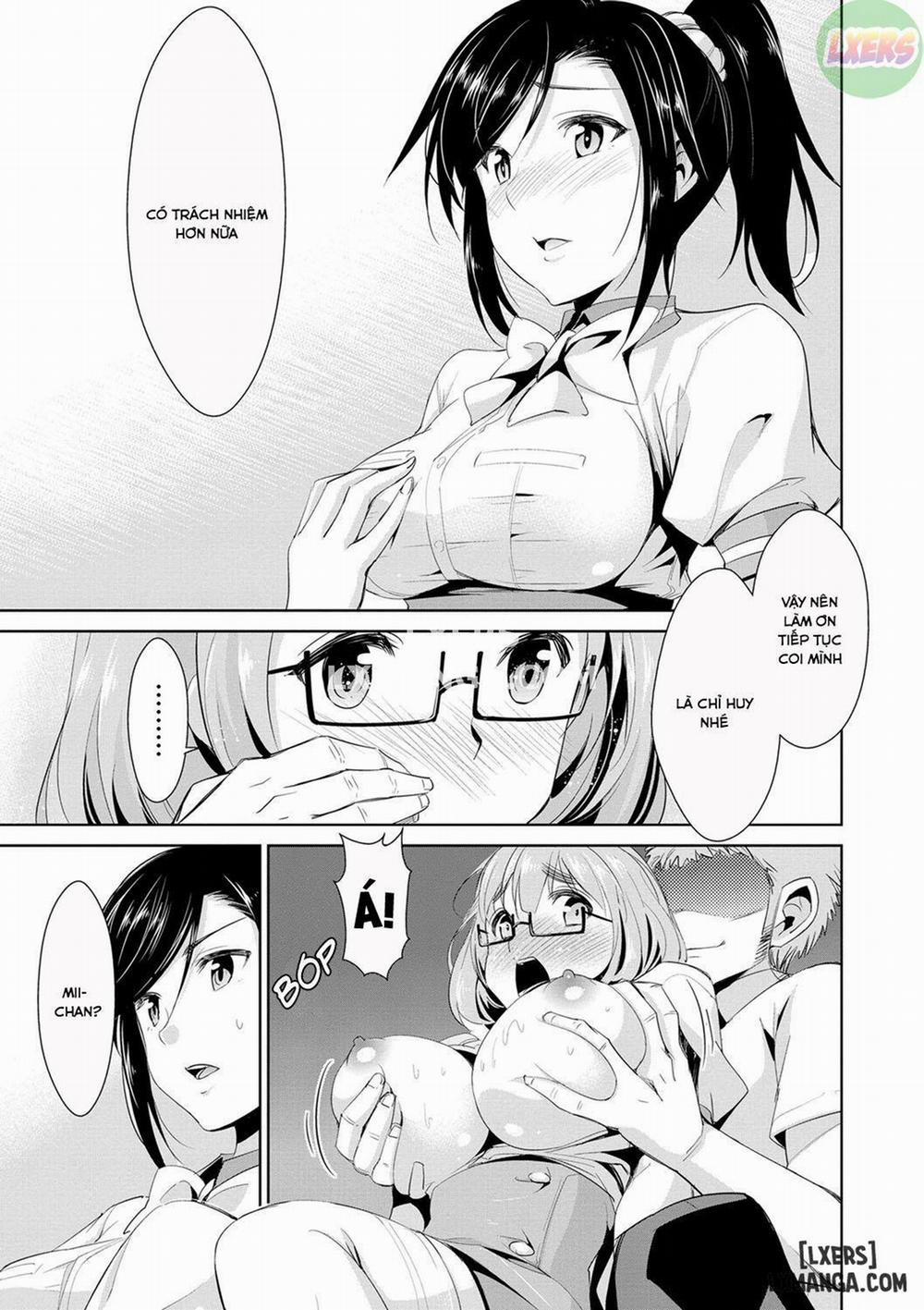 Himitsu no Artemis 3 trang 15