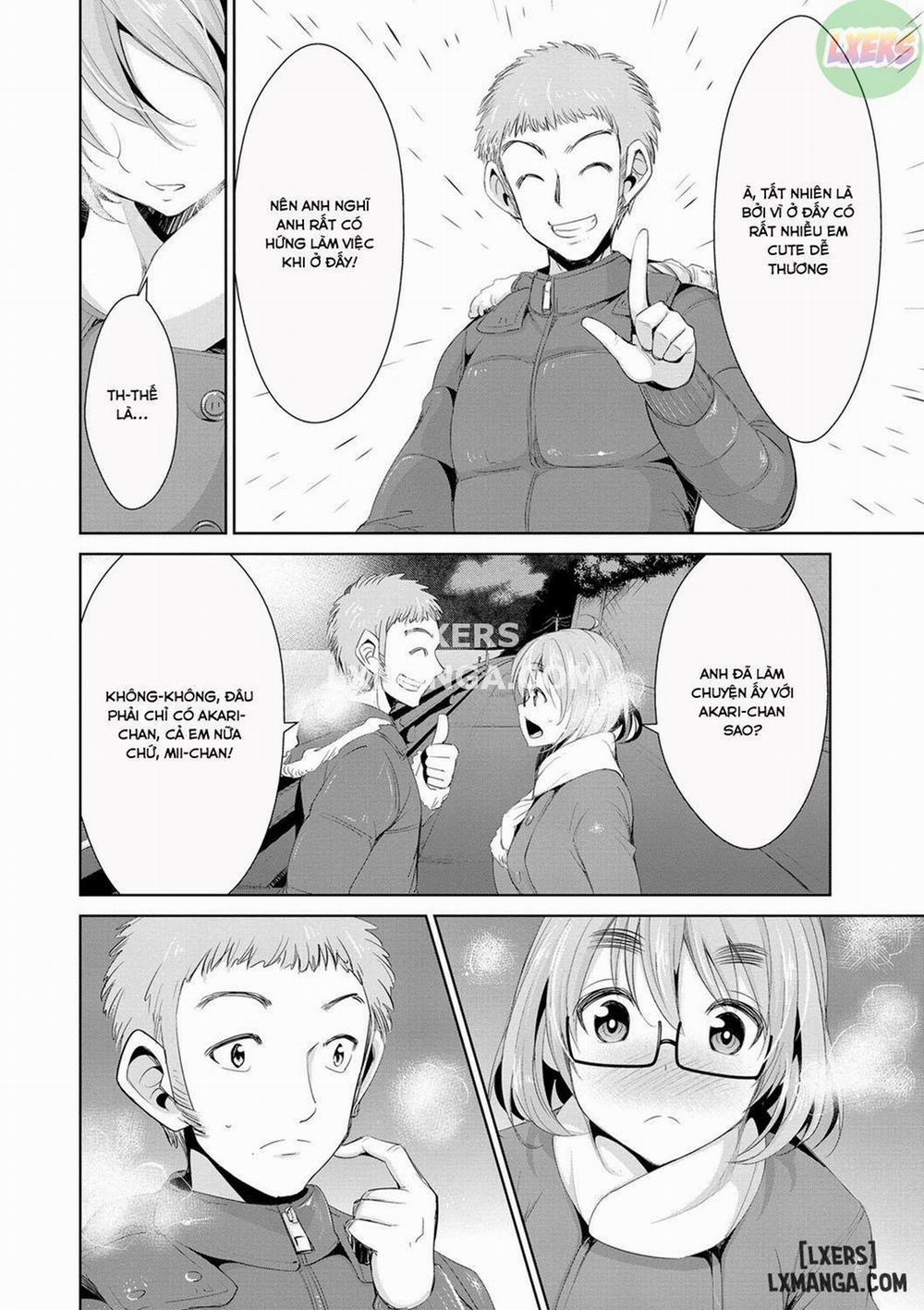 Himitsu no Artemis 4 trang 10