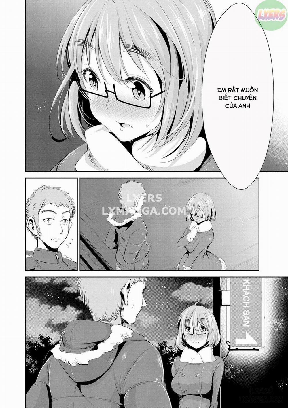 Himitsu no Artemis 4 trang 12