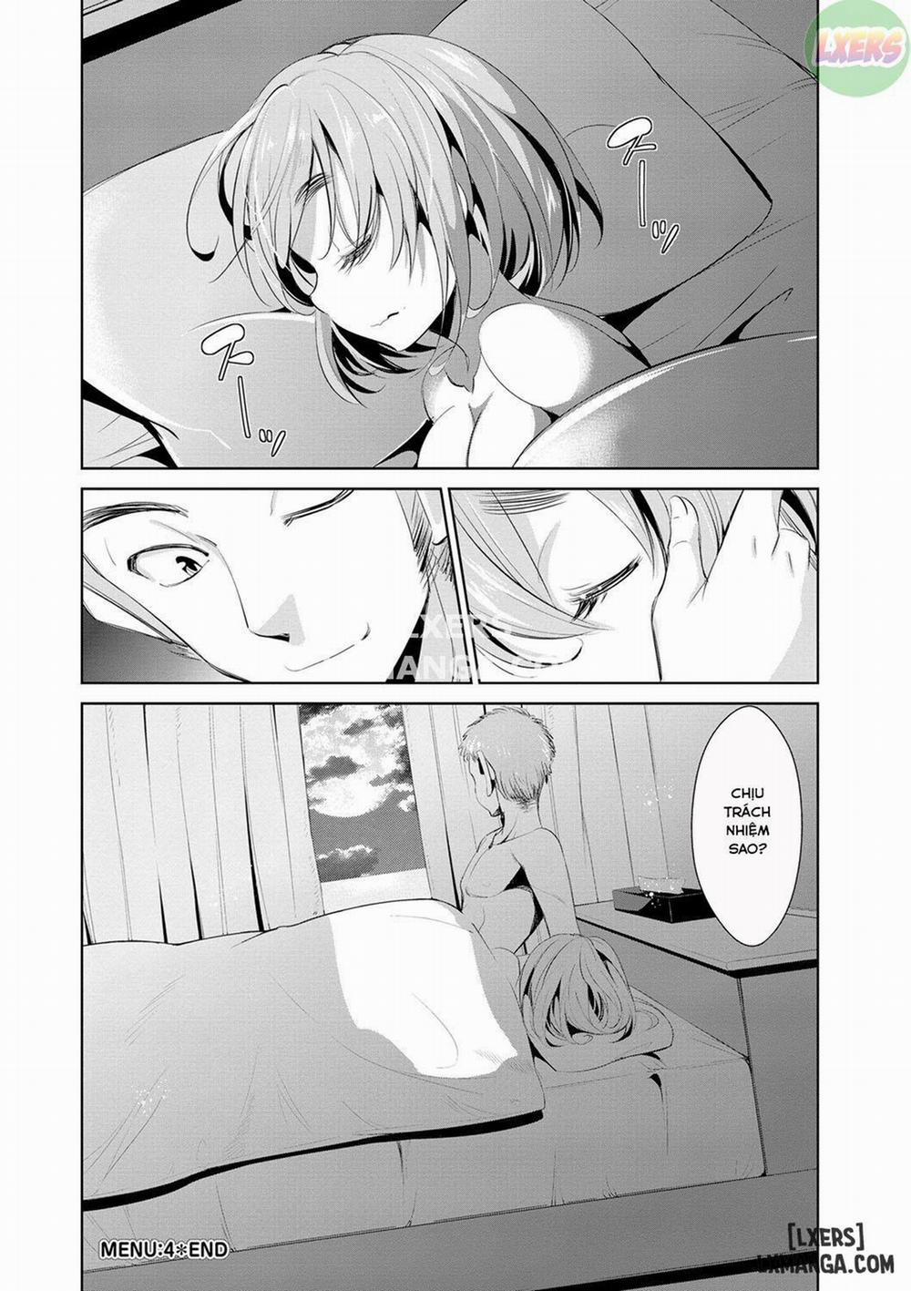 Himitsu no Artemis 4 trang 20