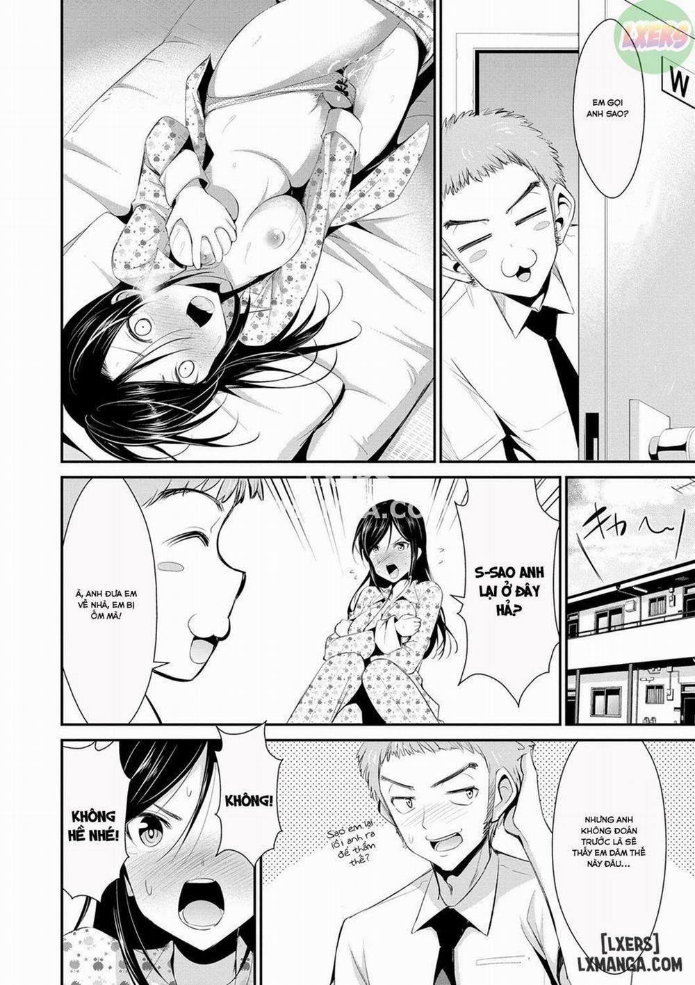 Himitsu no Artemis 5 trang 10