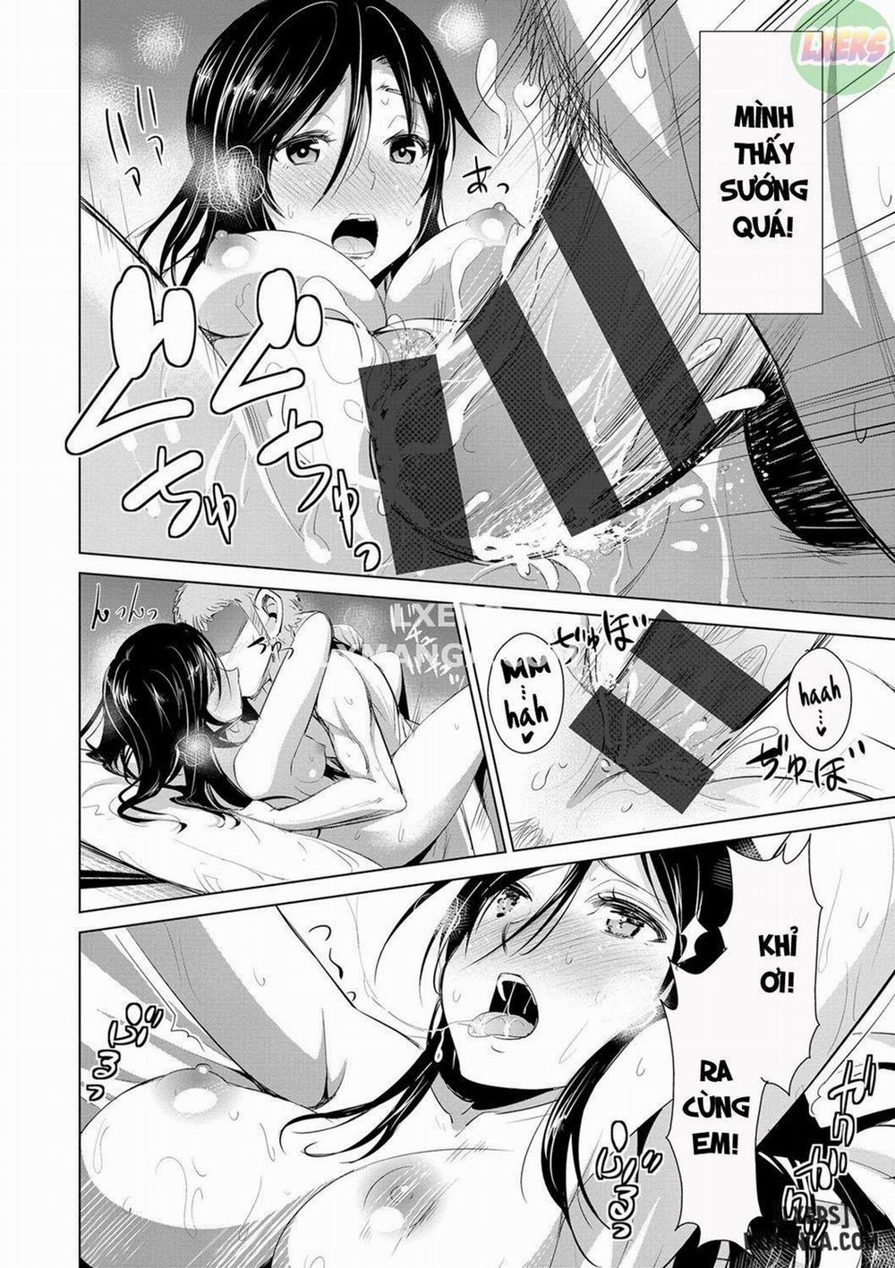 Himitsu no Artemis 5 trang 16