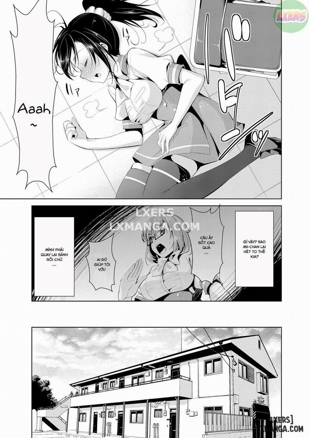 Himitsu no Artemis 5 trang 7