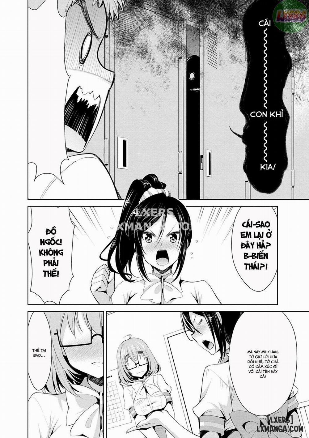 Himitsu no Artemis 6 trang 18