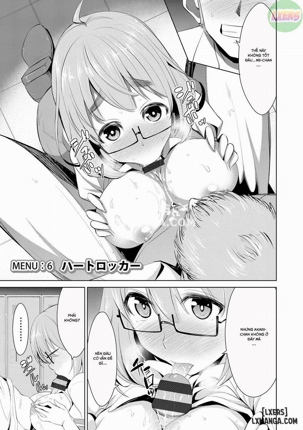 Himitsu no Artemis 6 trang 3