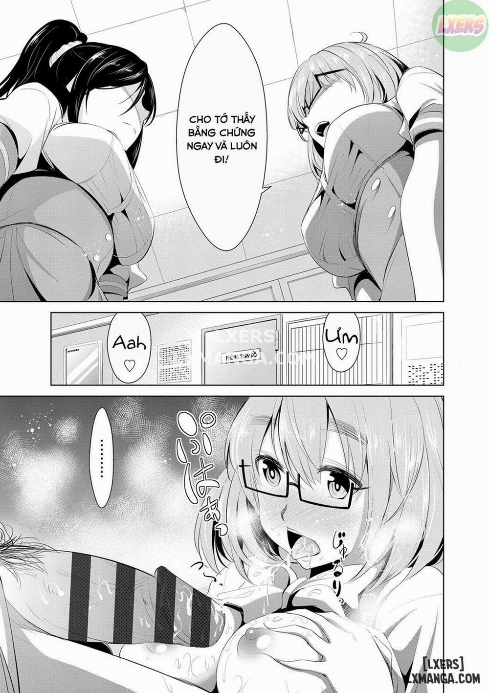 Himitsu no Artemis 6 trang 9