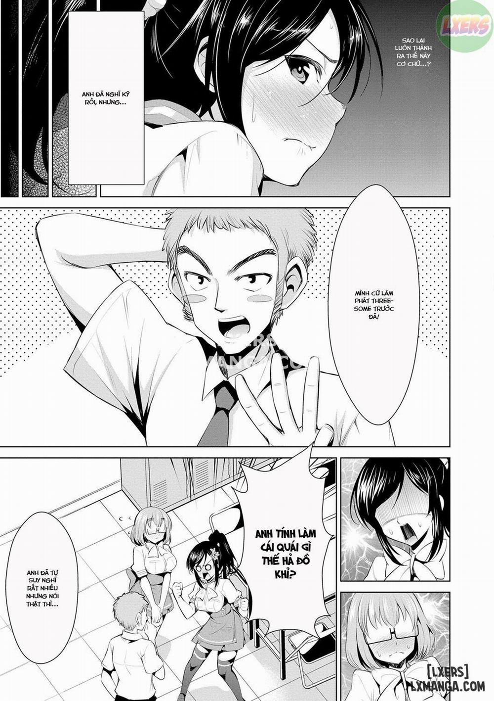 Himitsu no Artemis 7 trang 5