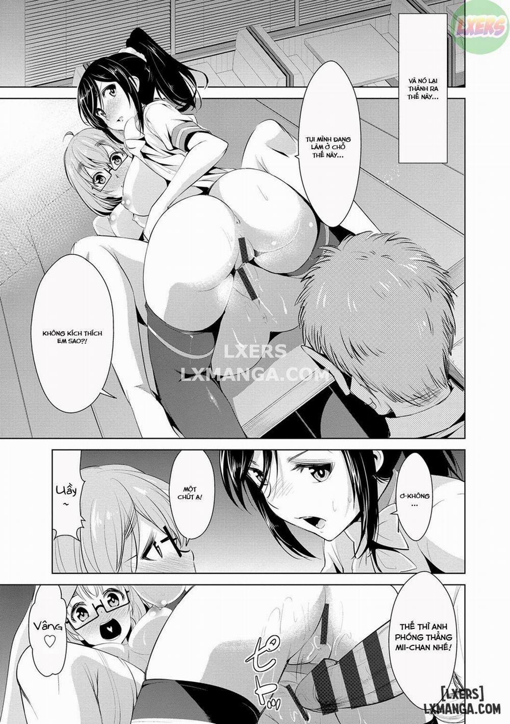 Himitsu no Artemis 7 trang 9