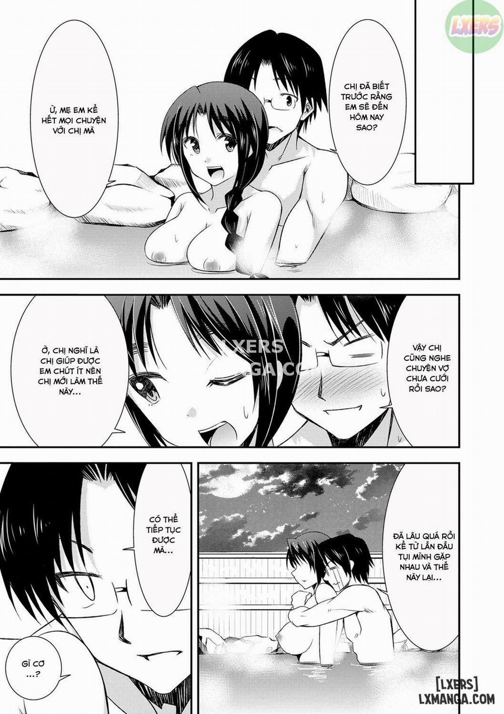 Himitsu no Artemis 9 trang 19