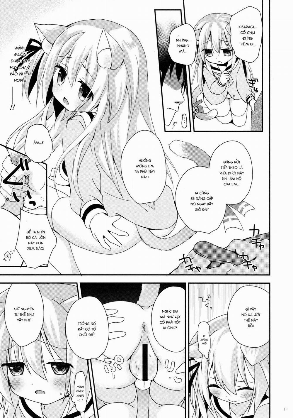 Himitsu no Echi Echi Daikaishuu Oneshot trang 12