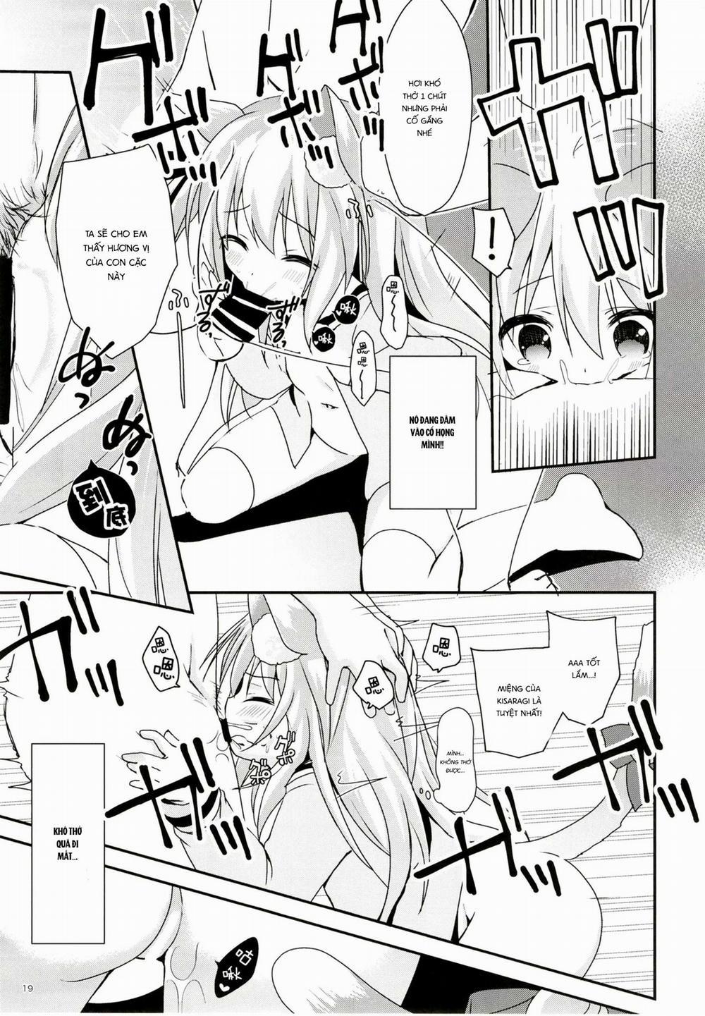 Himitsu no Echi Echi Daikaishuu Oneshot trang 20