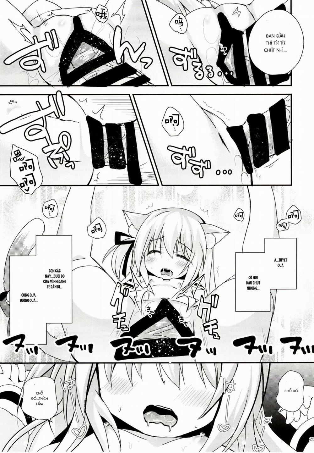 Himitsu no Echi Echi Daikaishuu Oneshot trang 26