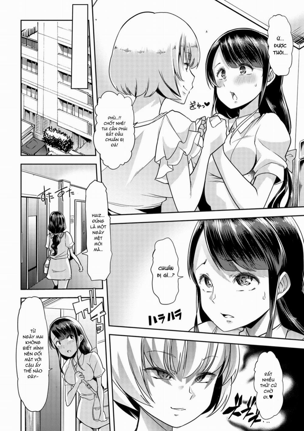 Himitsu no Gyaku Toilet Training 2.0 trang 15