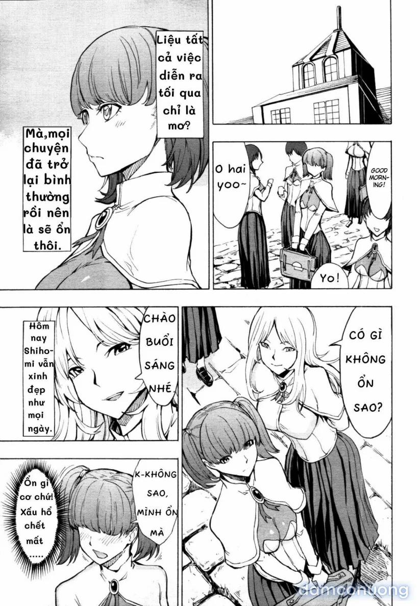 Himitsu No Hana En (Paradise ~) OneShot trang 25