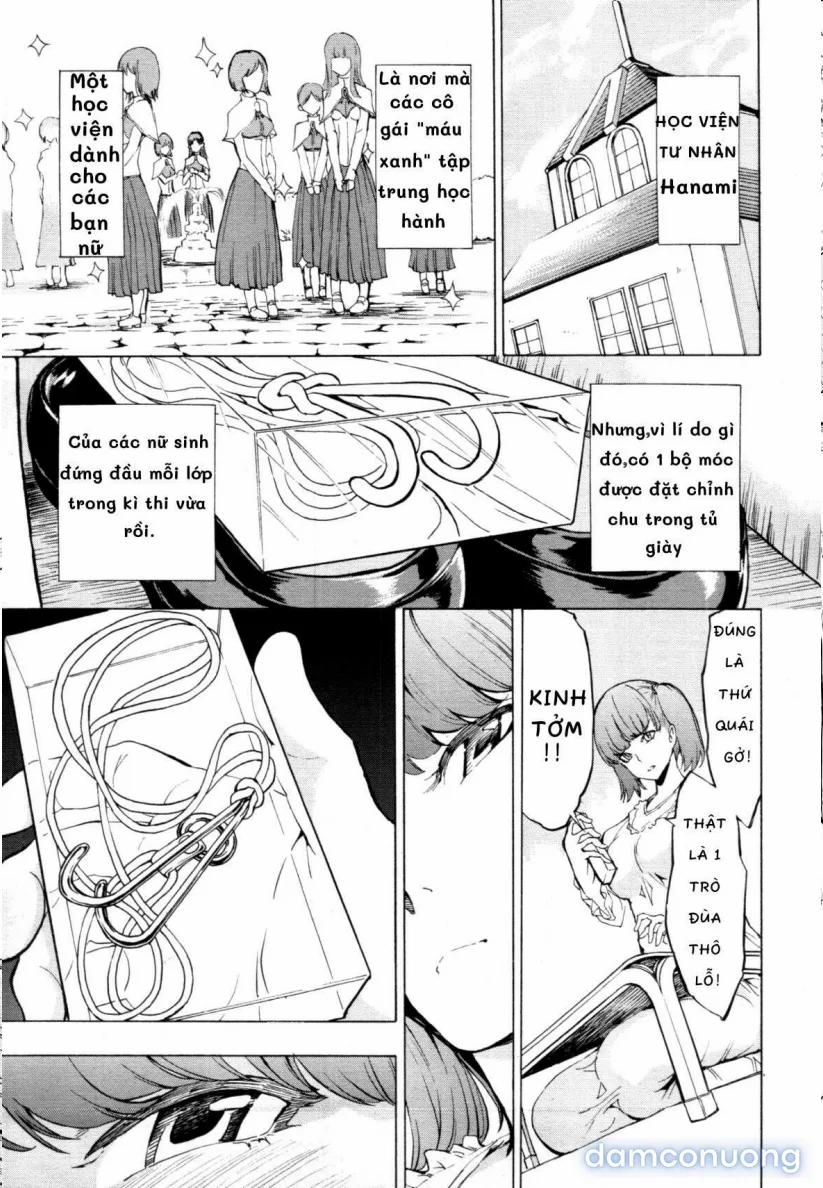 Himitsu No Hana En (Paradise ~) OneShot trang 3