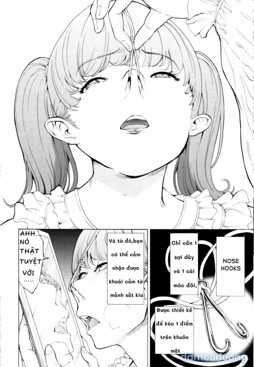 Himitsu No Hana En (Paradise ~) OneShot trang 4