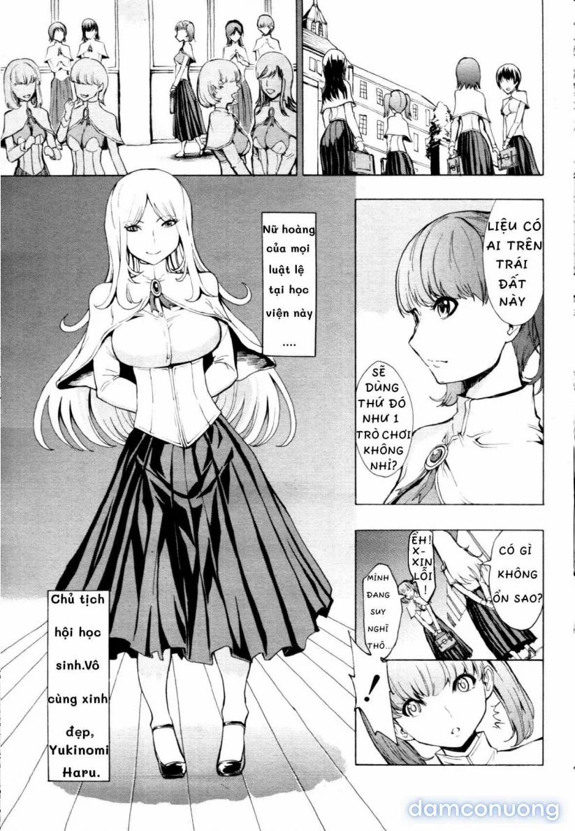 Himitsu No Hana En (Paradise ~) OneShot trang 5