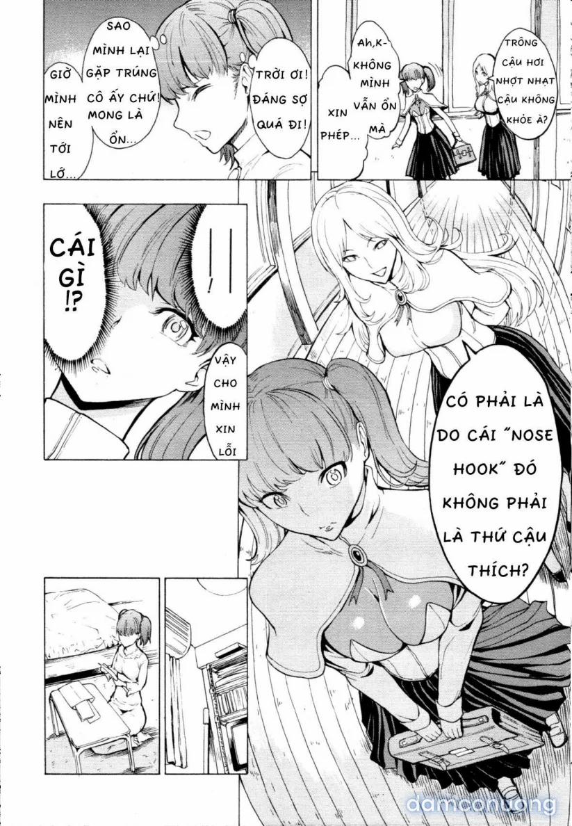 Himitsu No Hana En (Paradise ~) OneShot trang 6